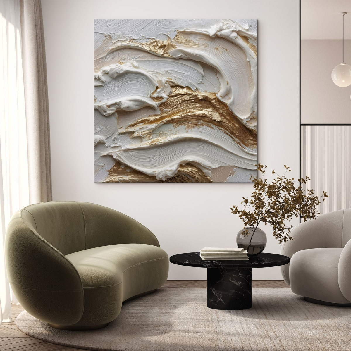 Val voluminos — interior 1