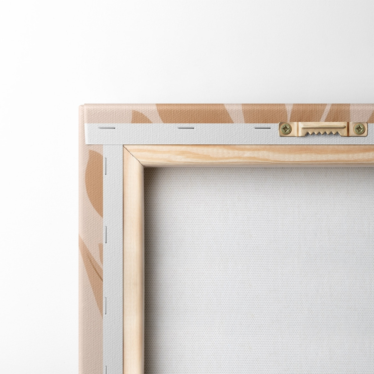 Flori abstracte — verso