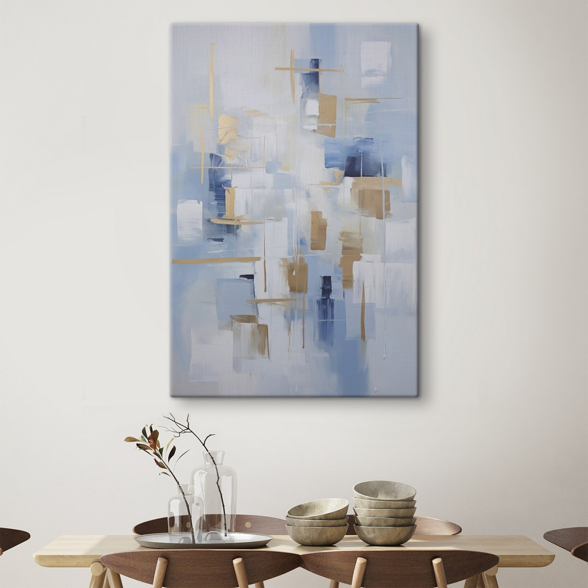 Abstracție modernă — interior 2