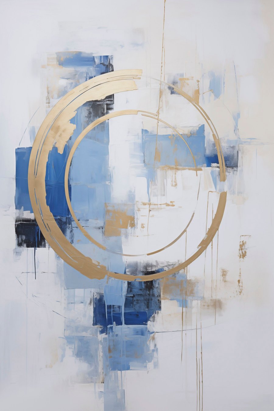 Abstracție modernă — design complet