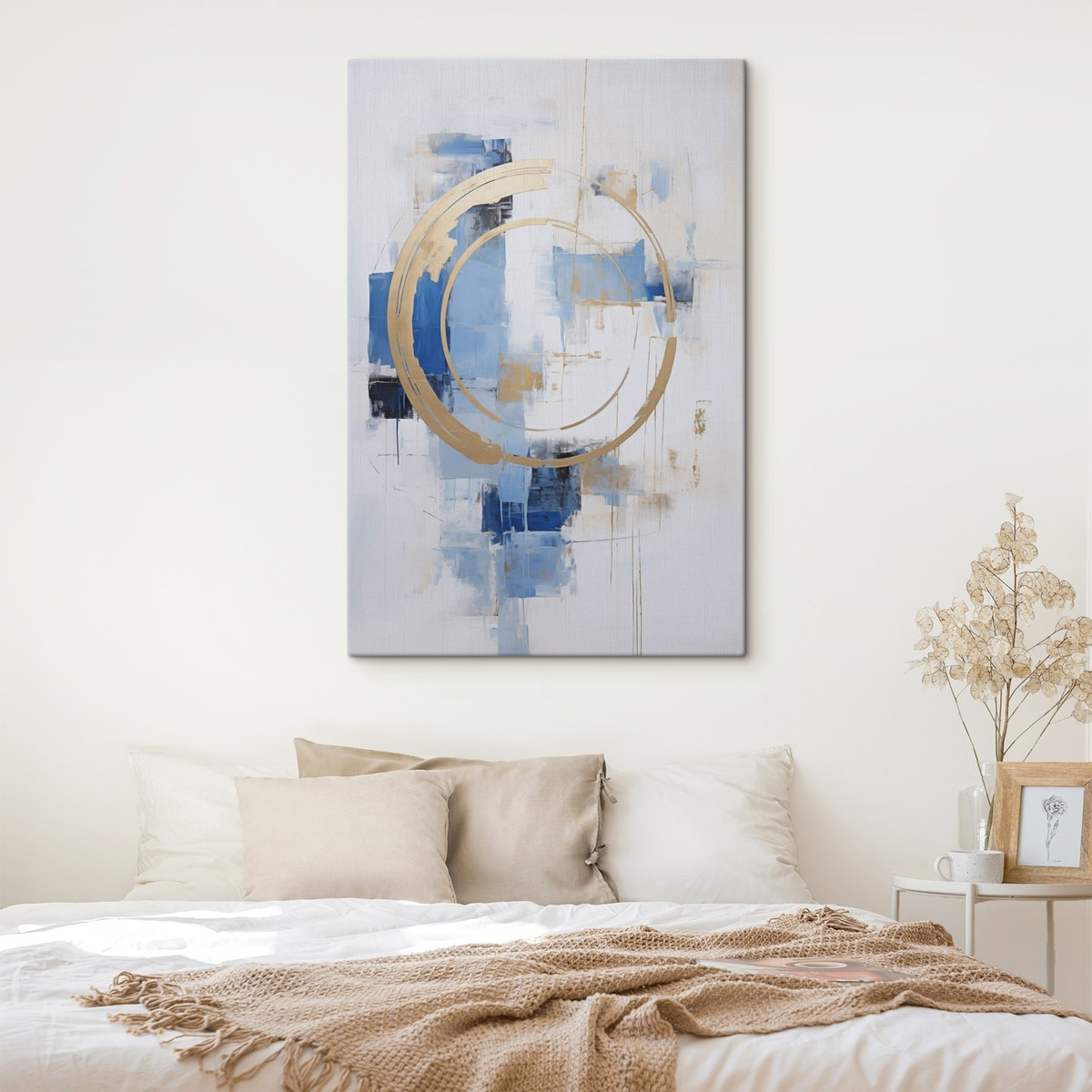 Abstracție modernă — interior 1