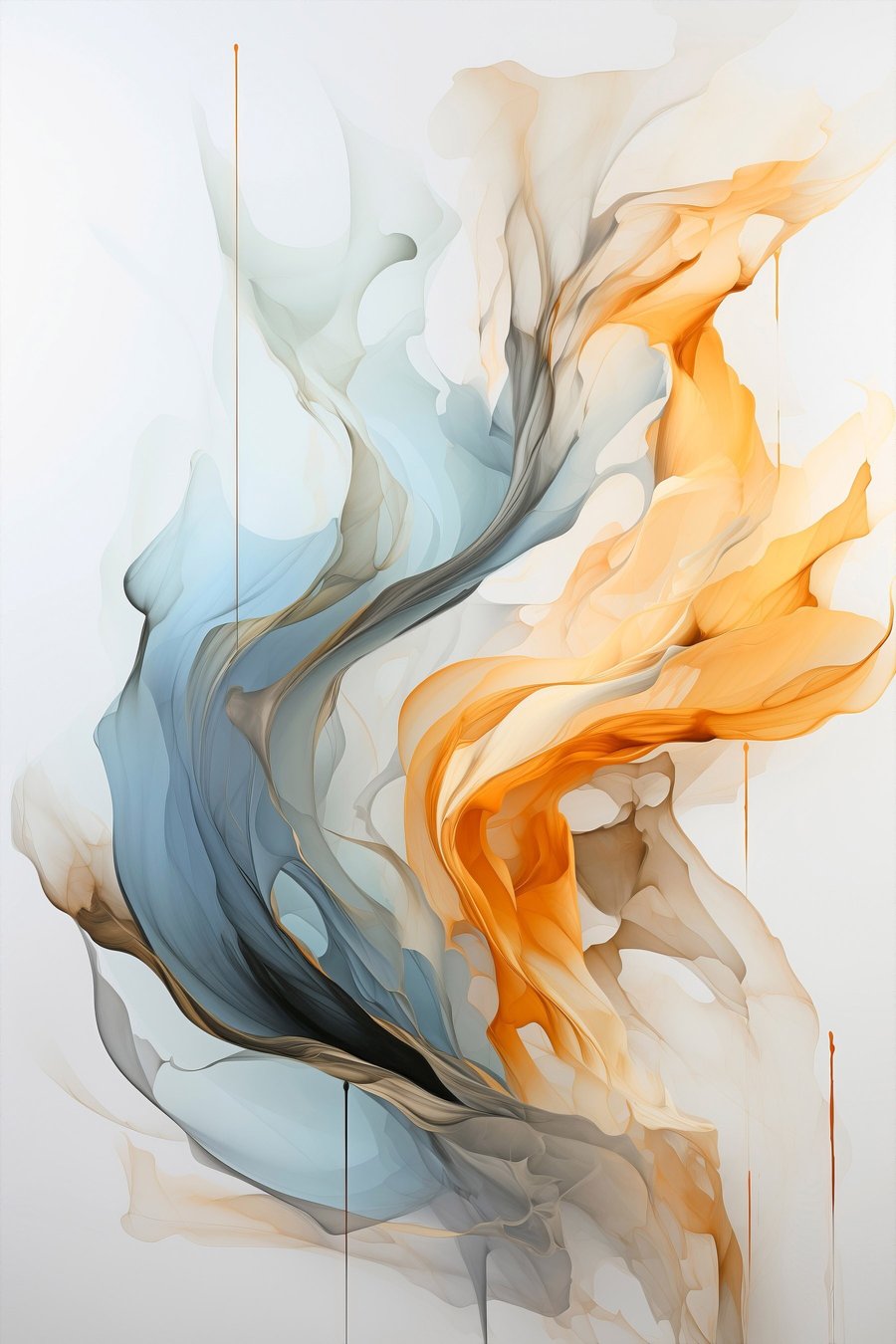 Abstracție fluidă — design complet