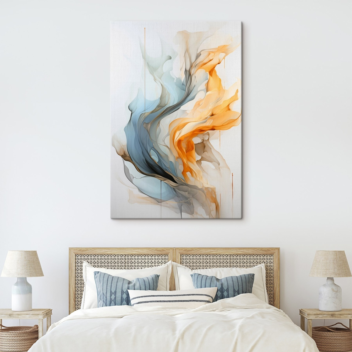 Abstracție fluidă — interior 2