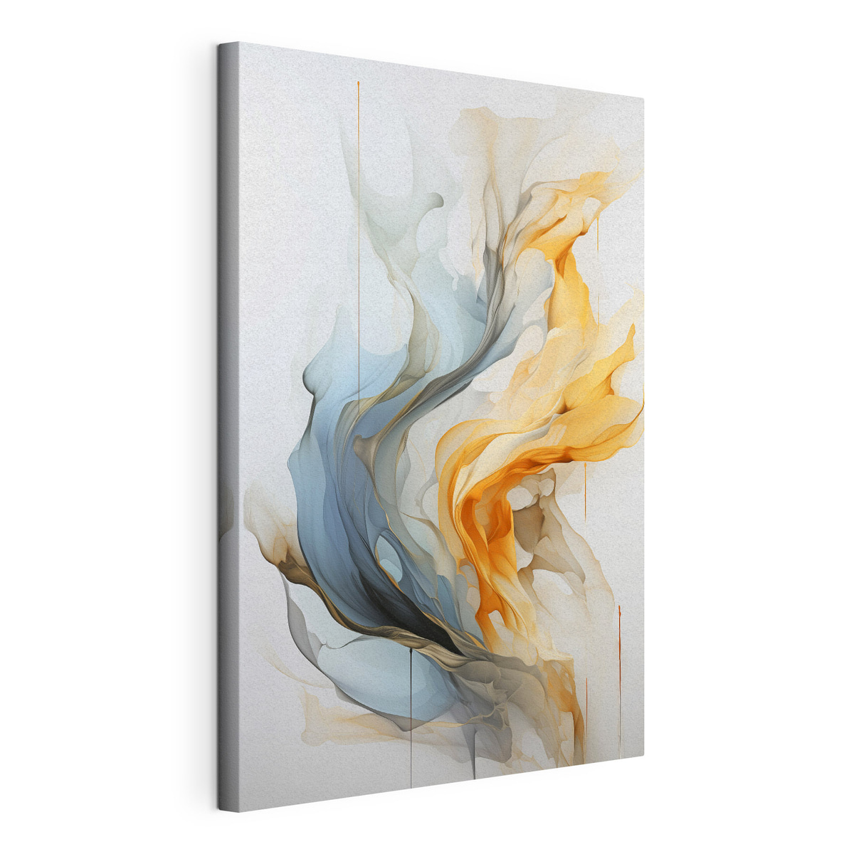 Abstracție fluidă — vizualizare produs