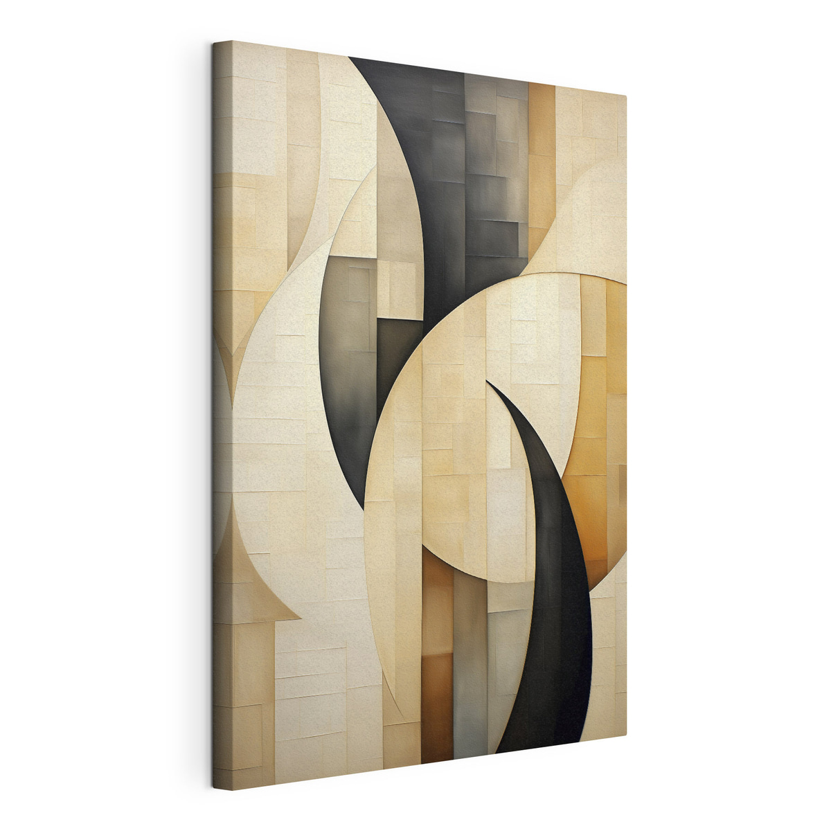 Abstracție geometrică — vizualizare produs