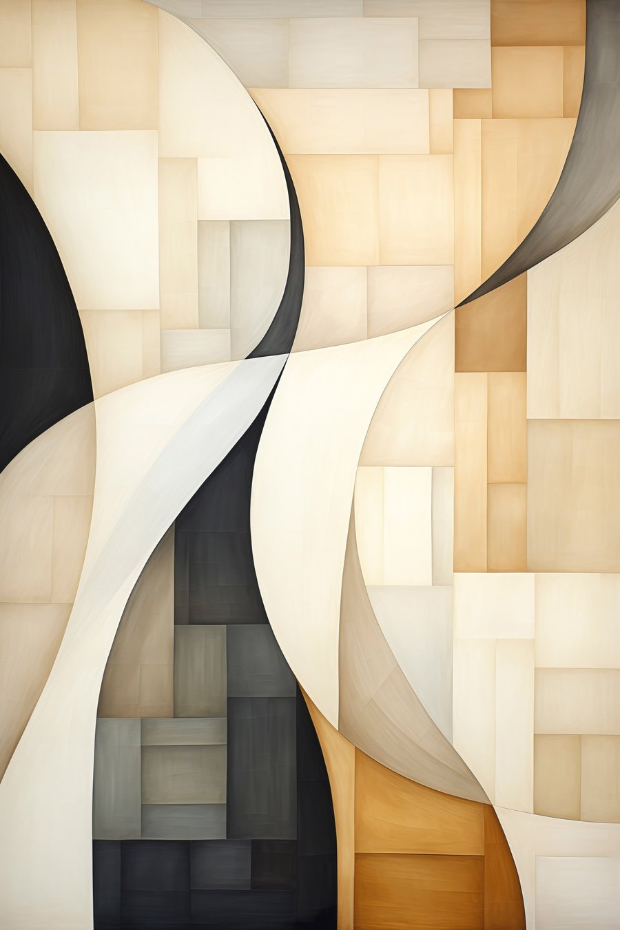 Abstracție — design complet