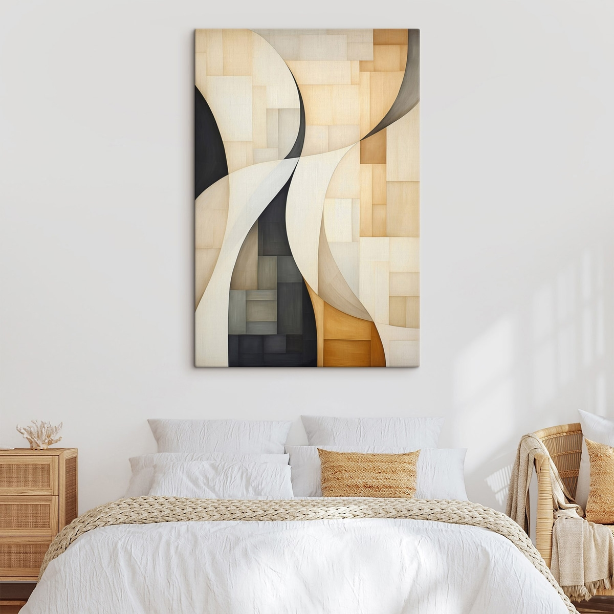 Abstracție — interior 2