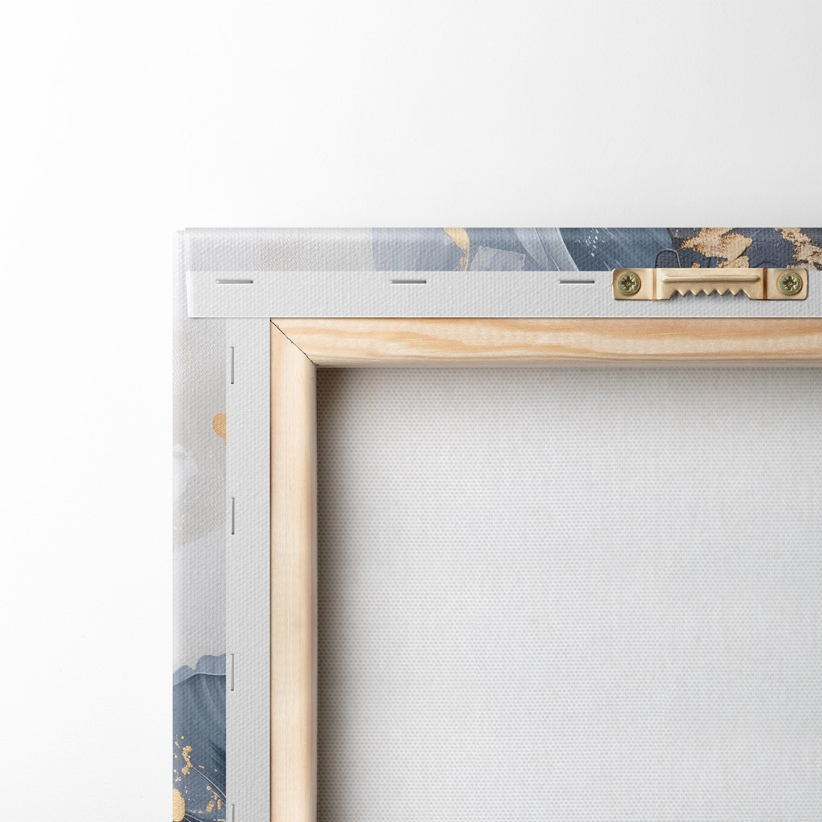 Flori abstracte mari — verso
