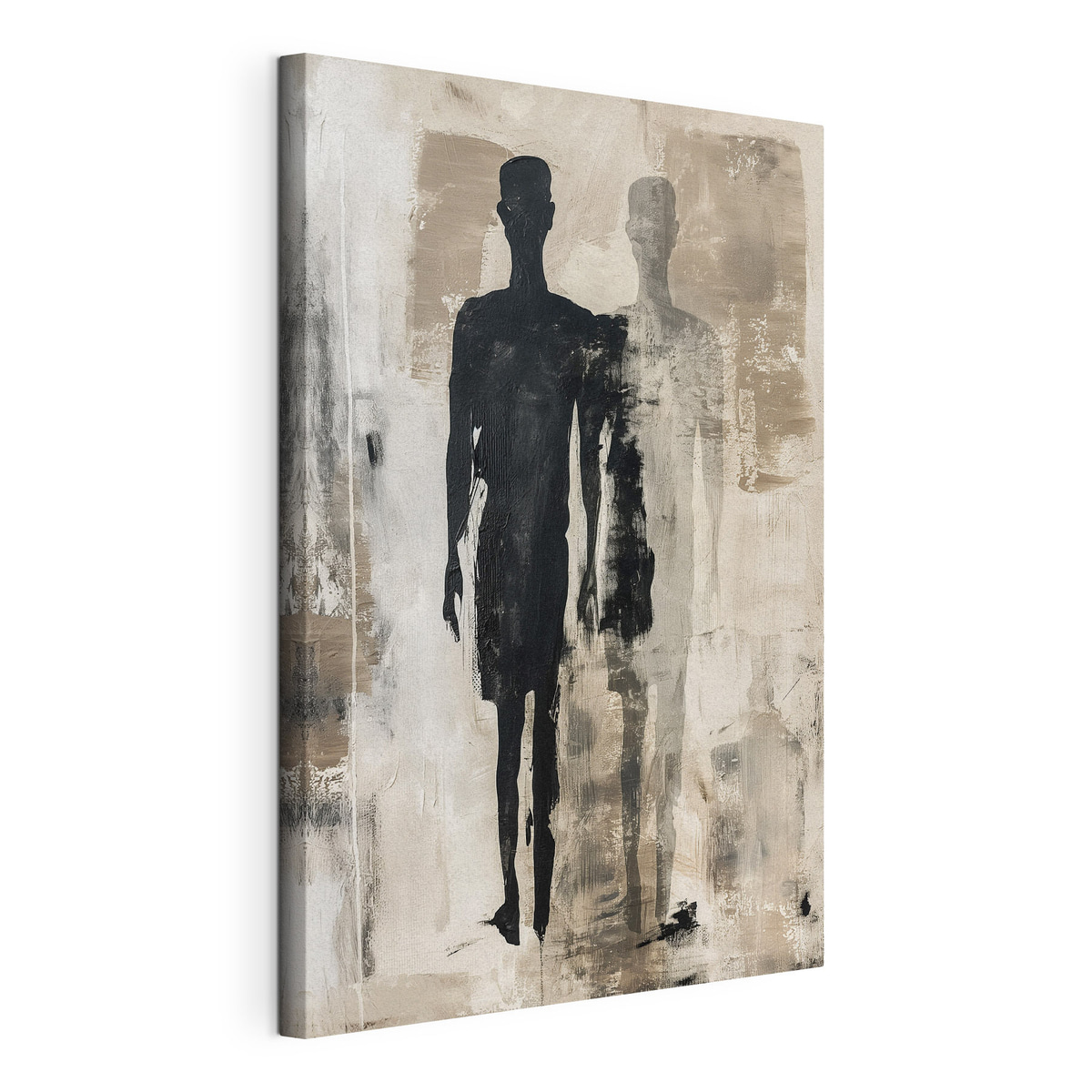 Figură abstractă — vizualizare produs