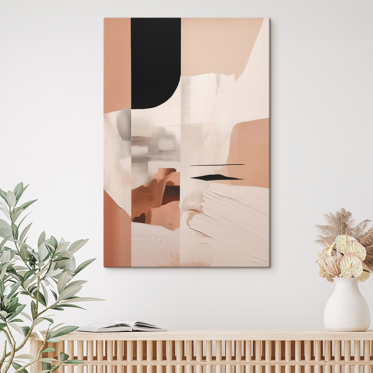 Structură abstractă — interior 3