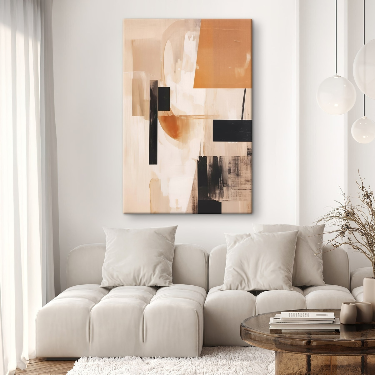 Abstracție — interior 2