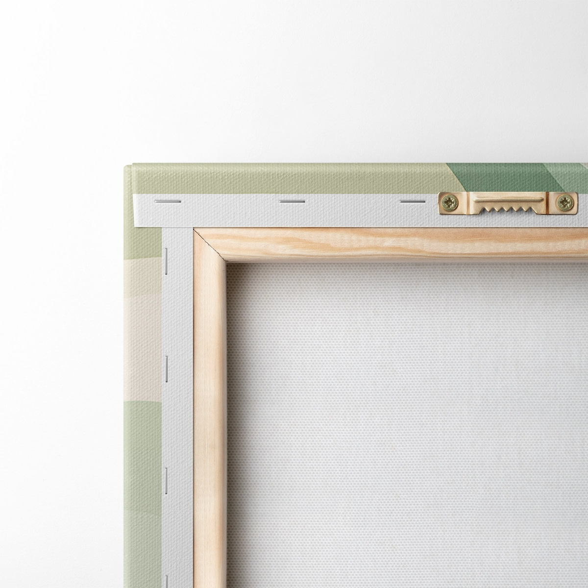 Valuri abstracte — verso