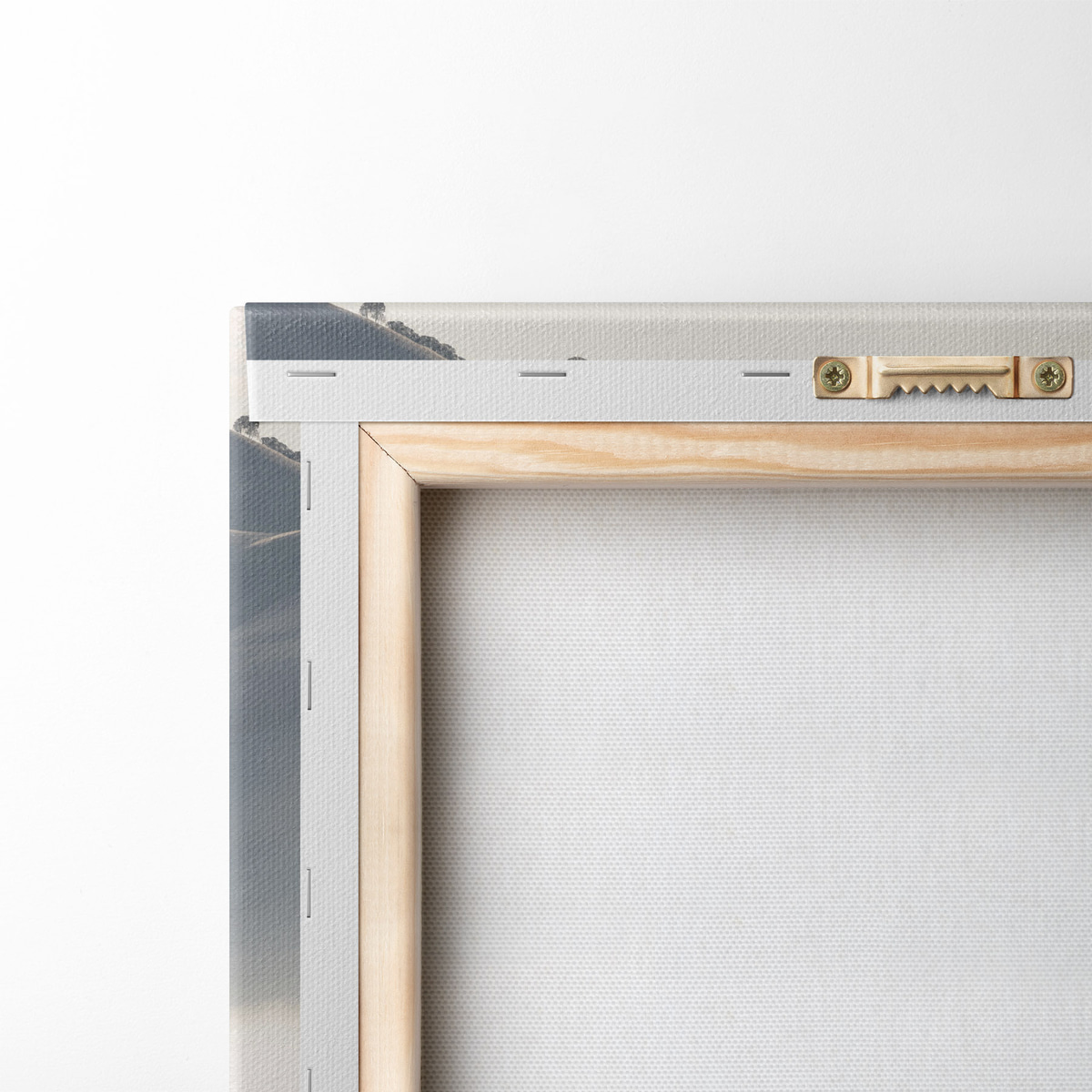Drum sinuos prin dealuri — verso