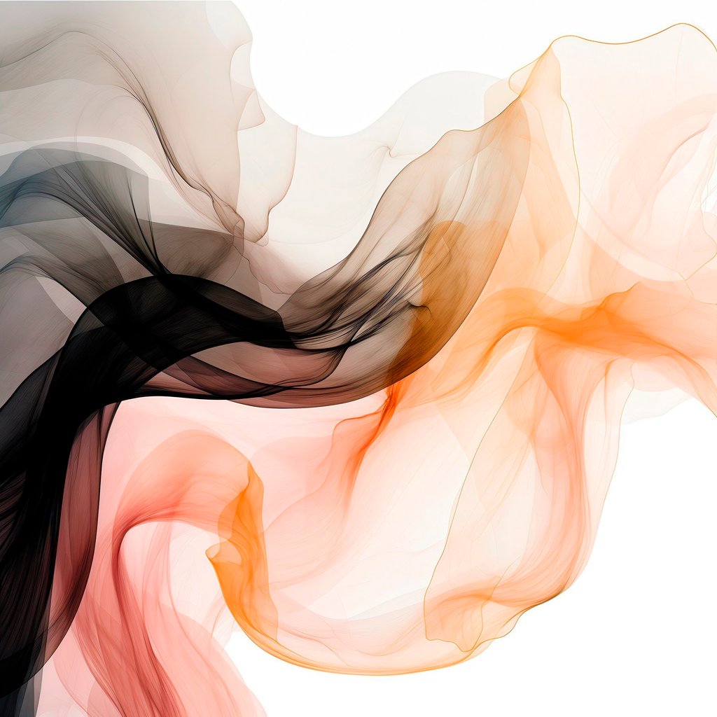 Curenți de aer abstracți — design complet