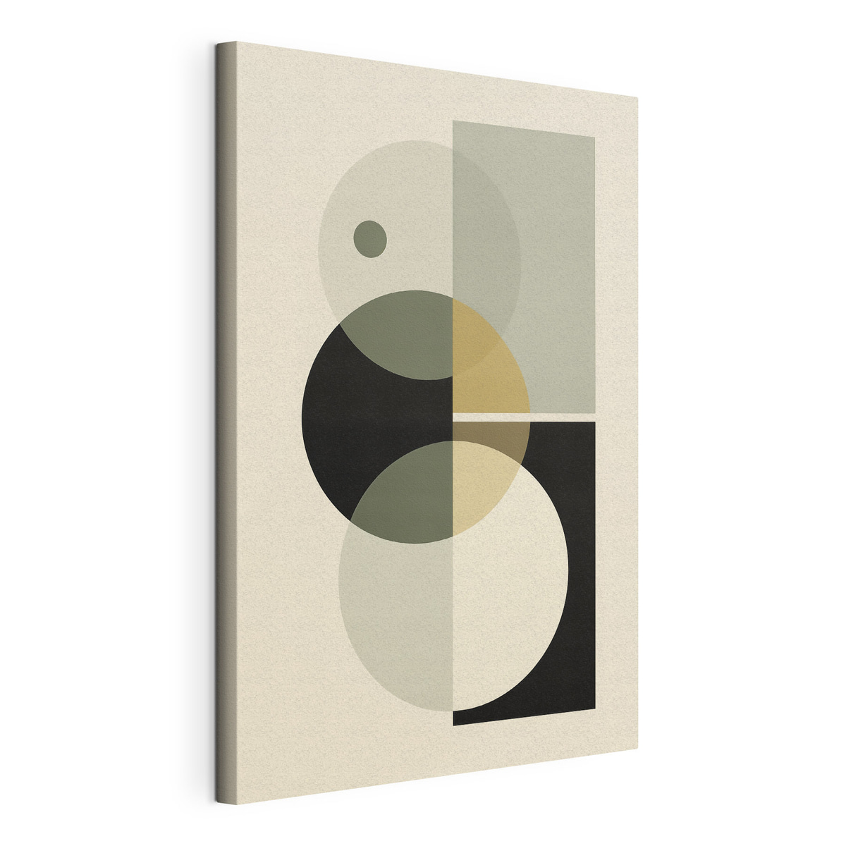 Geometrie abstractă — vizualizare produs