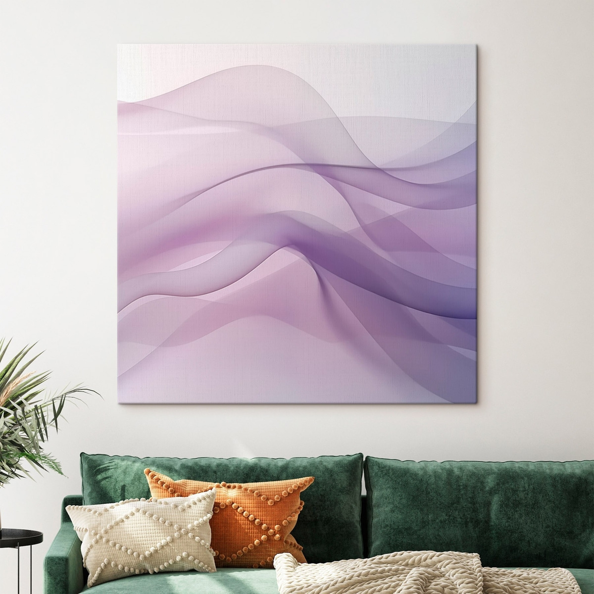 Abstracție — interior 2