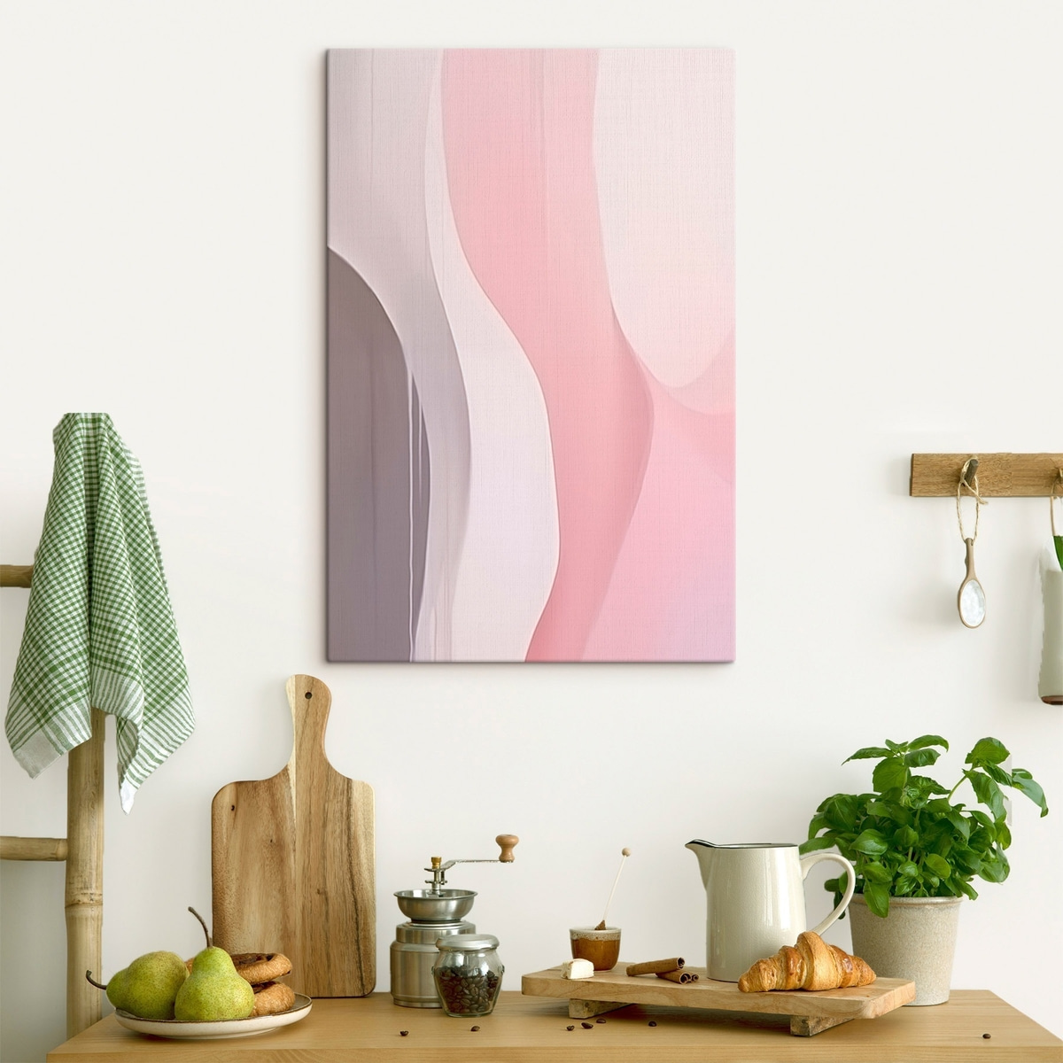 Abstracție — interior 1