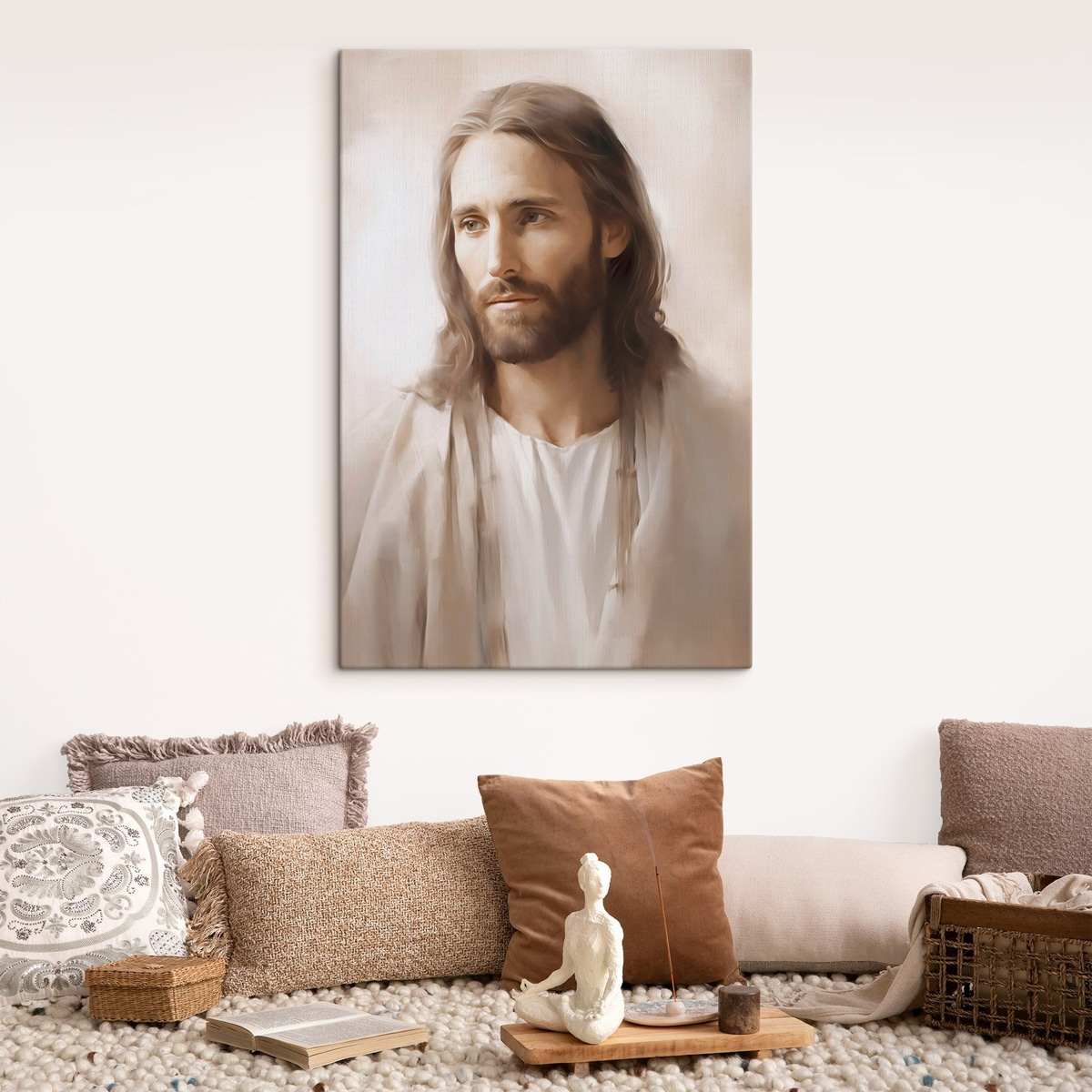Iisus — interior 2