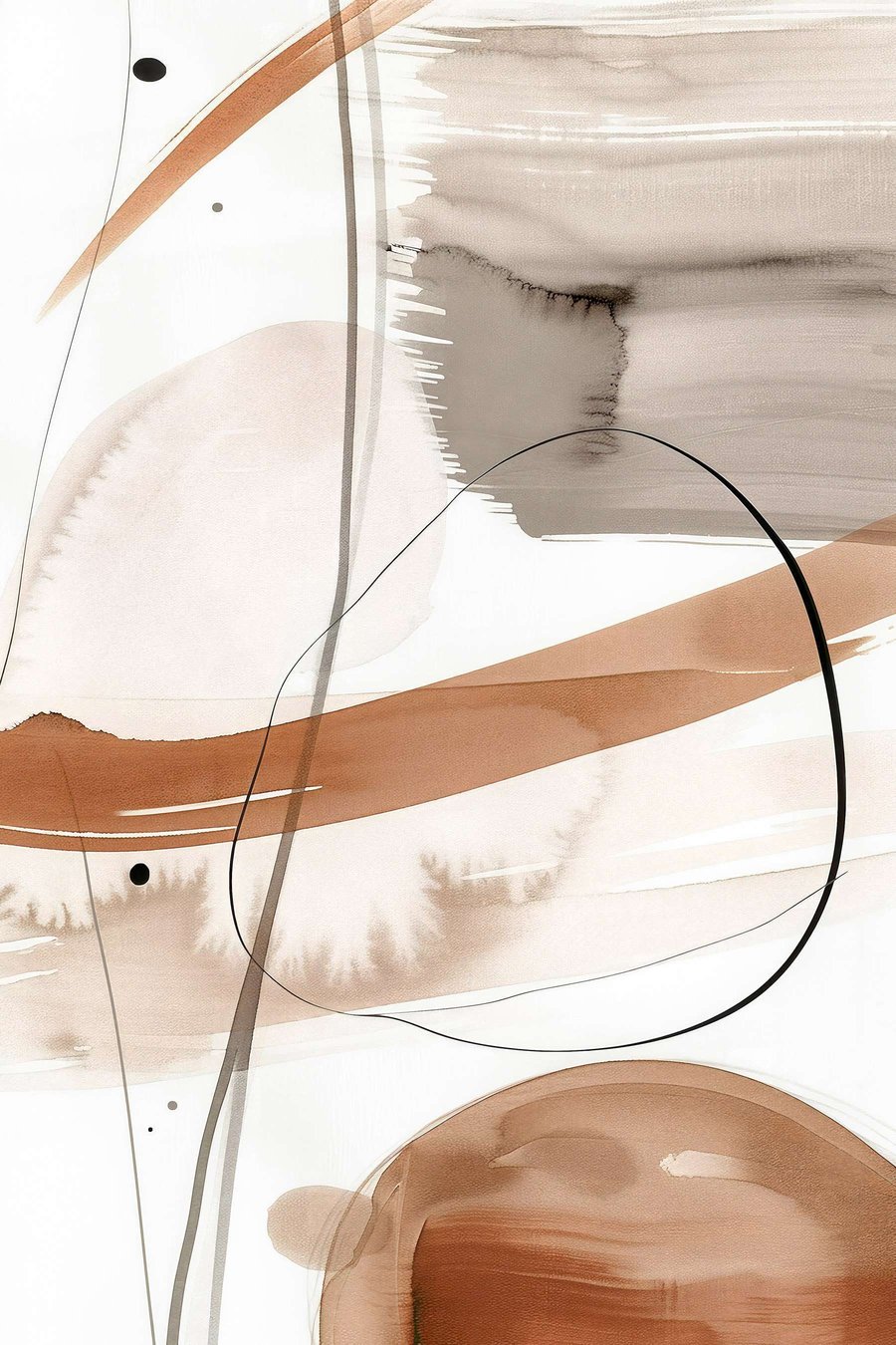 Abstracție — design complet
