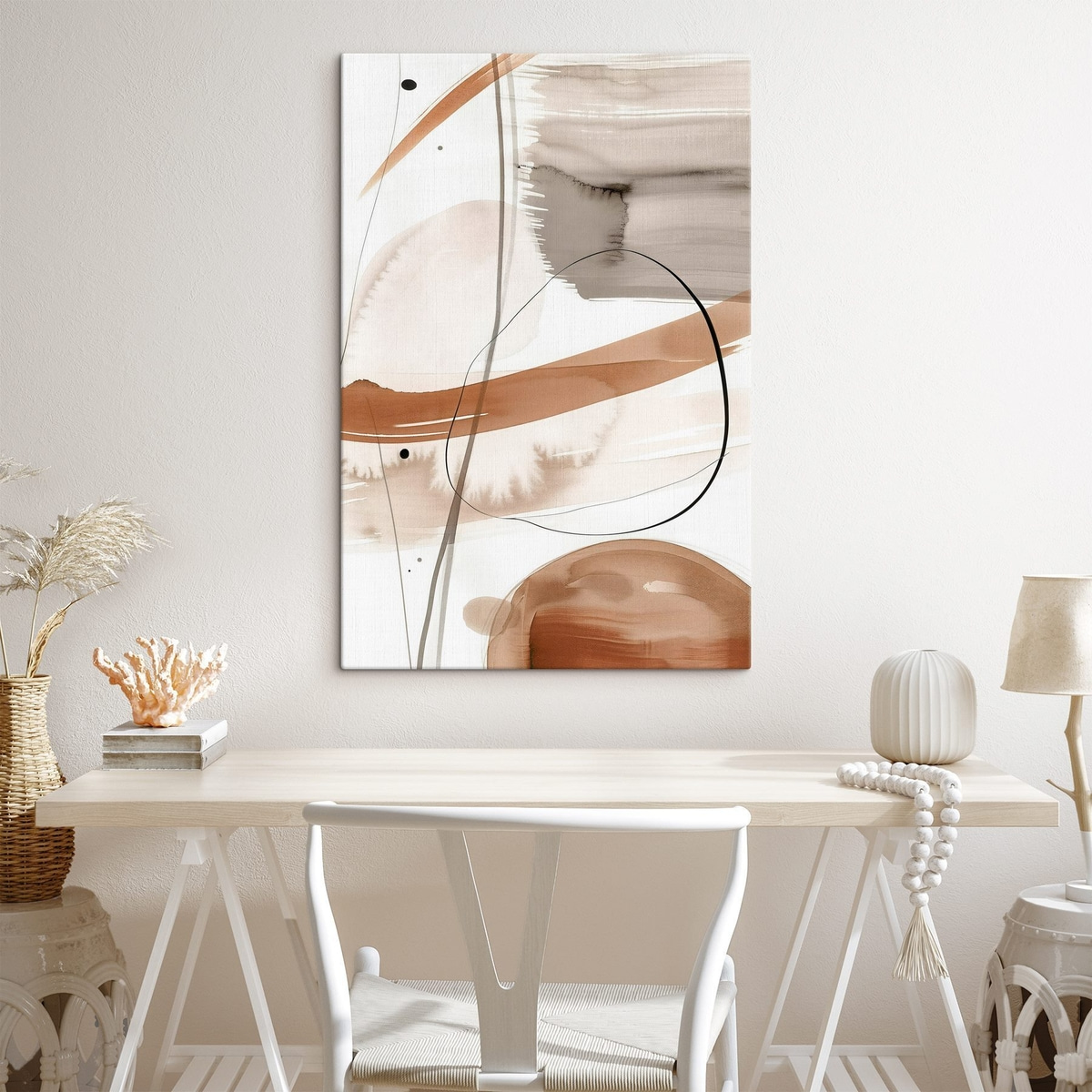 Abstracție — interior 3