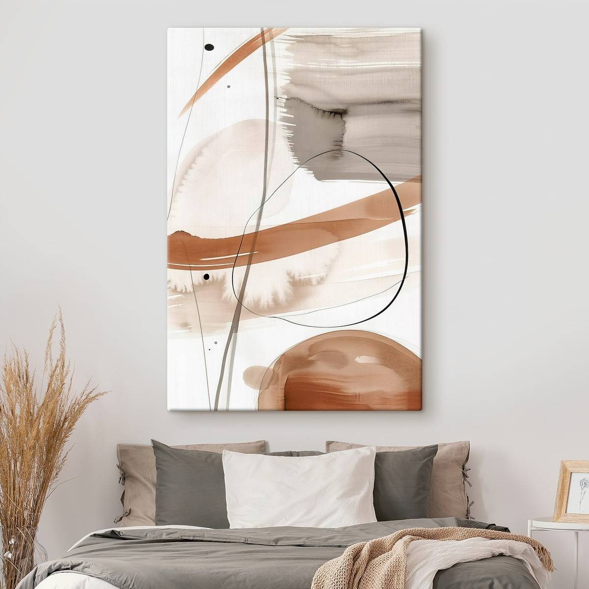 Abstracție — interior 2