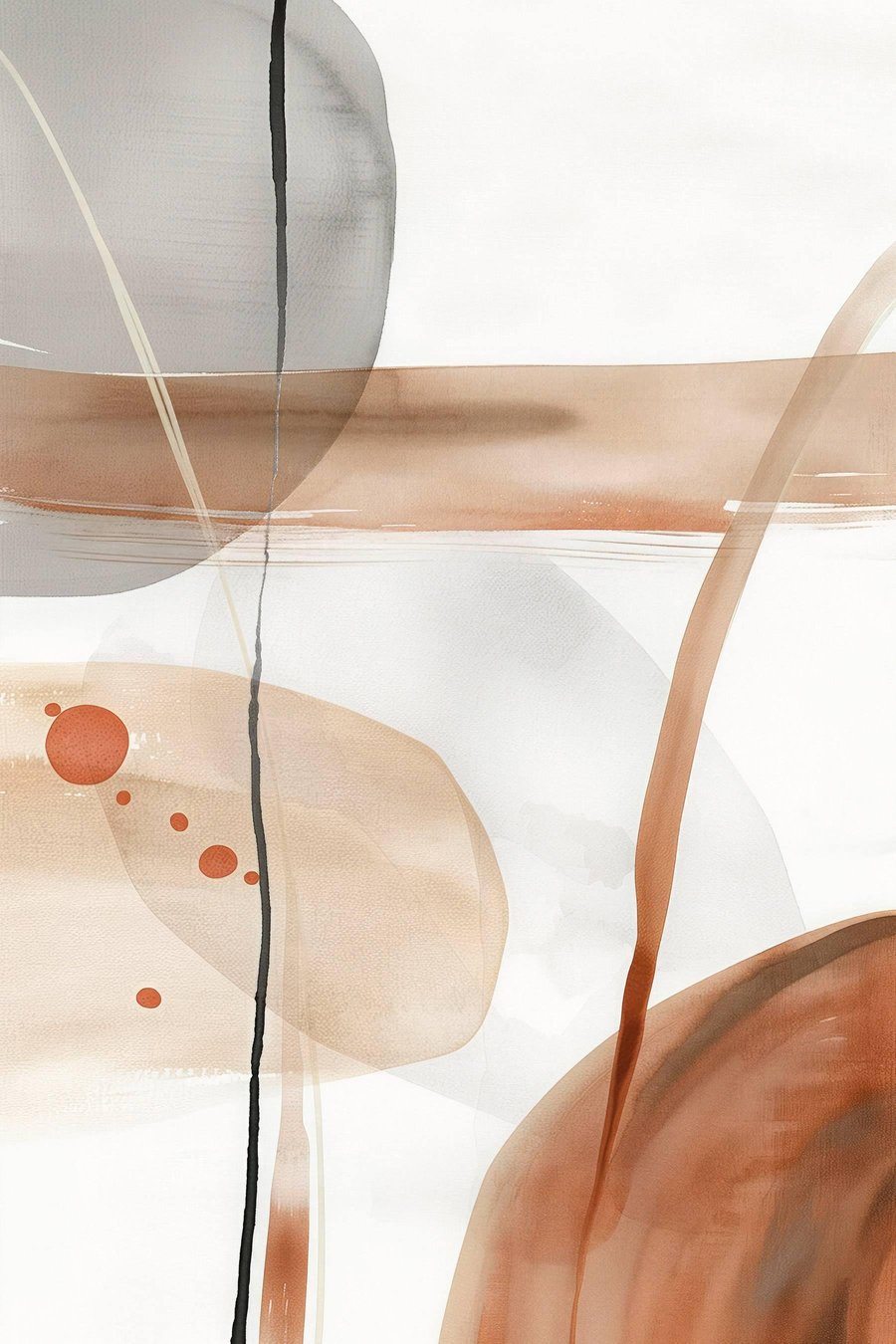 Abstracție — design complet