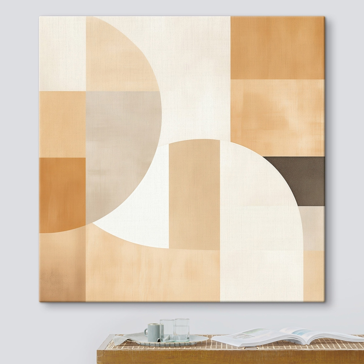 Dealuri decorative — interior 3