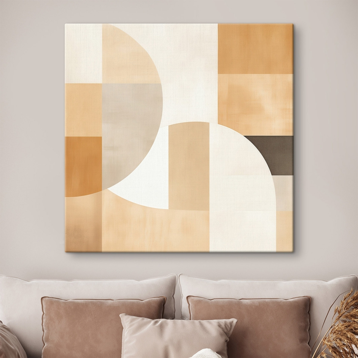 Dealuri decorative — interior 1
