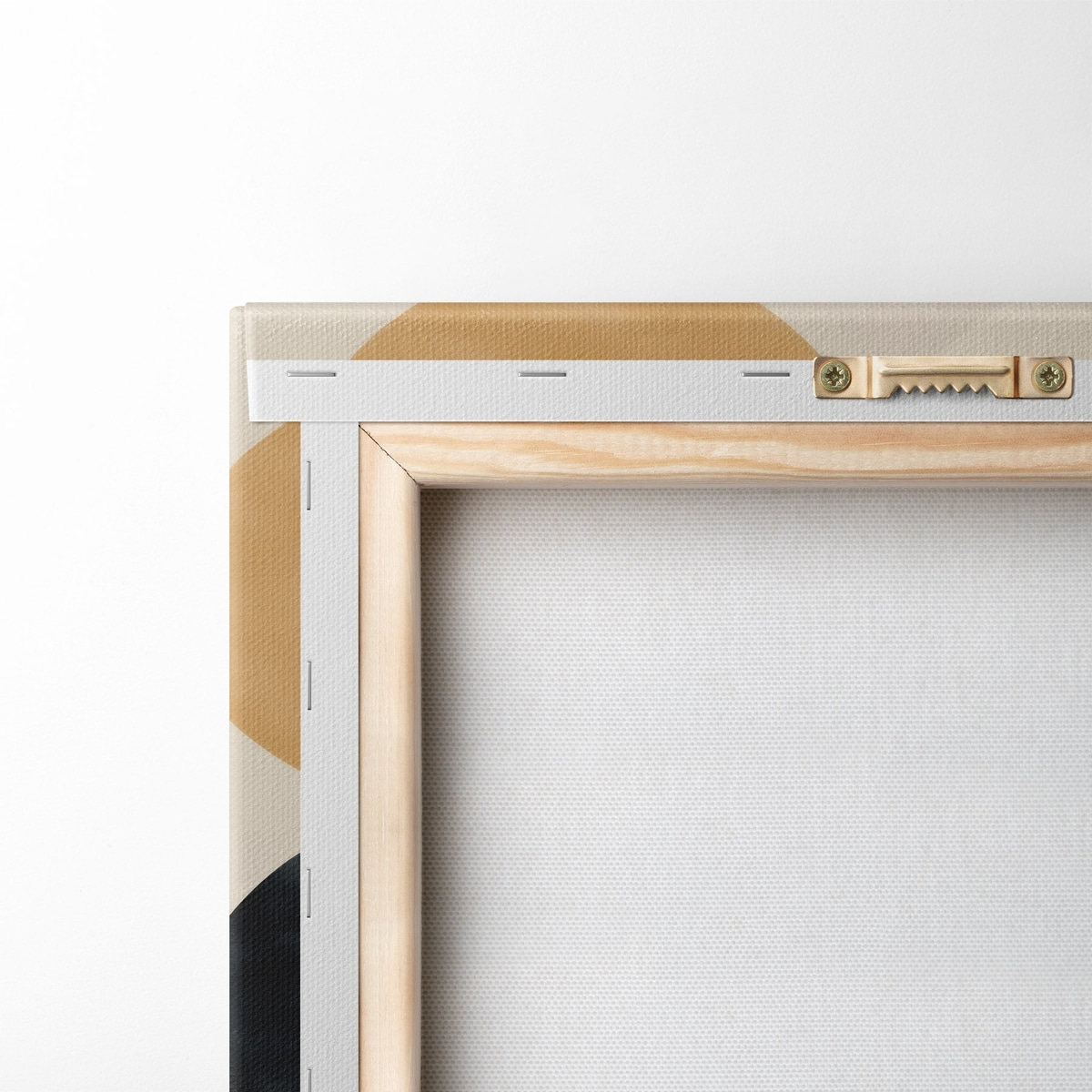 Forme geometrice fluide — verso