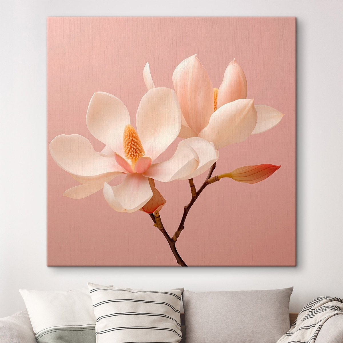 Petale în pastel — interior 3