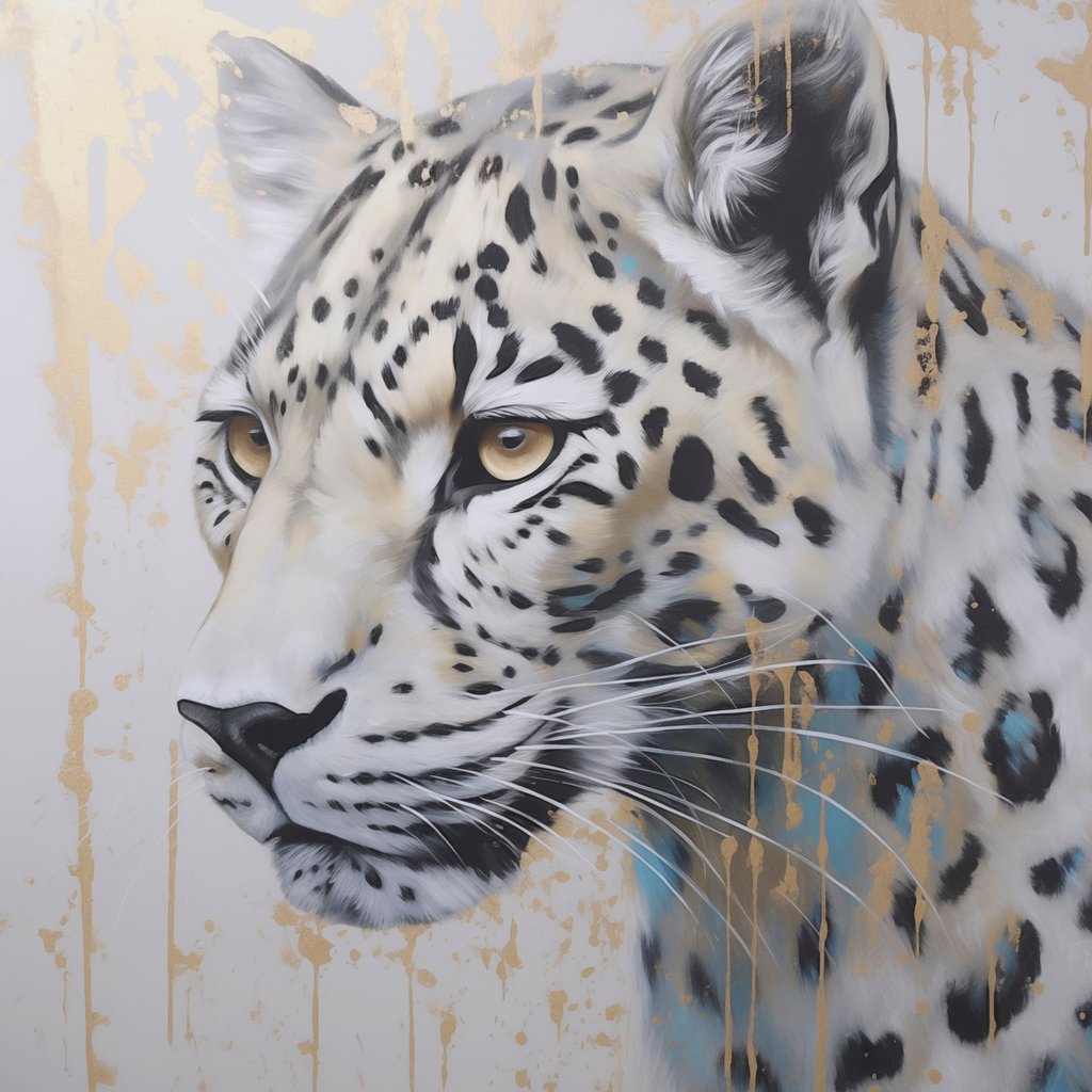 Leopard — design complet