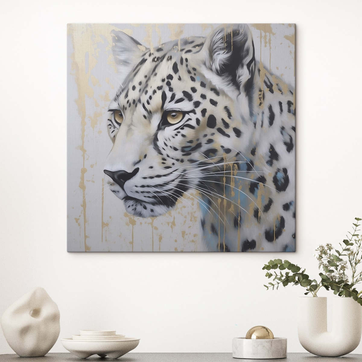 Leopard — interior 2