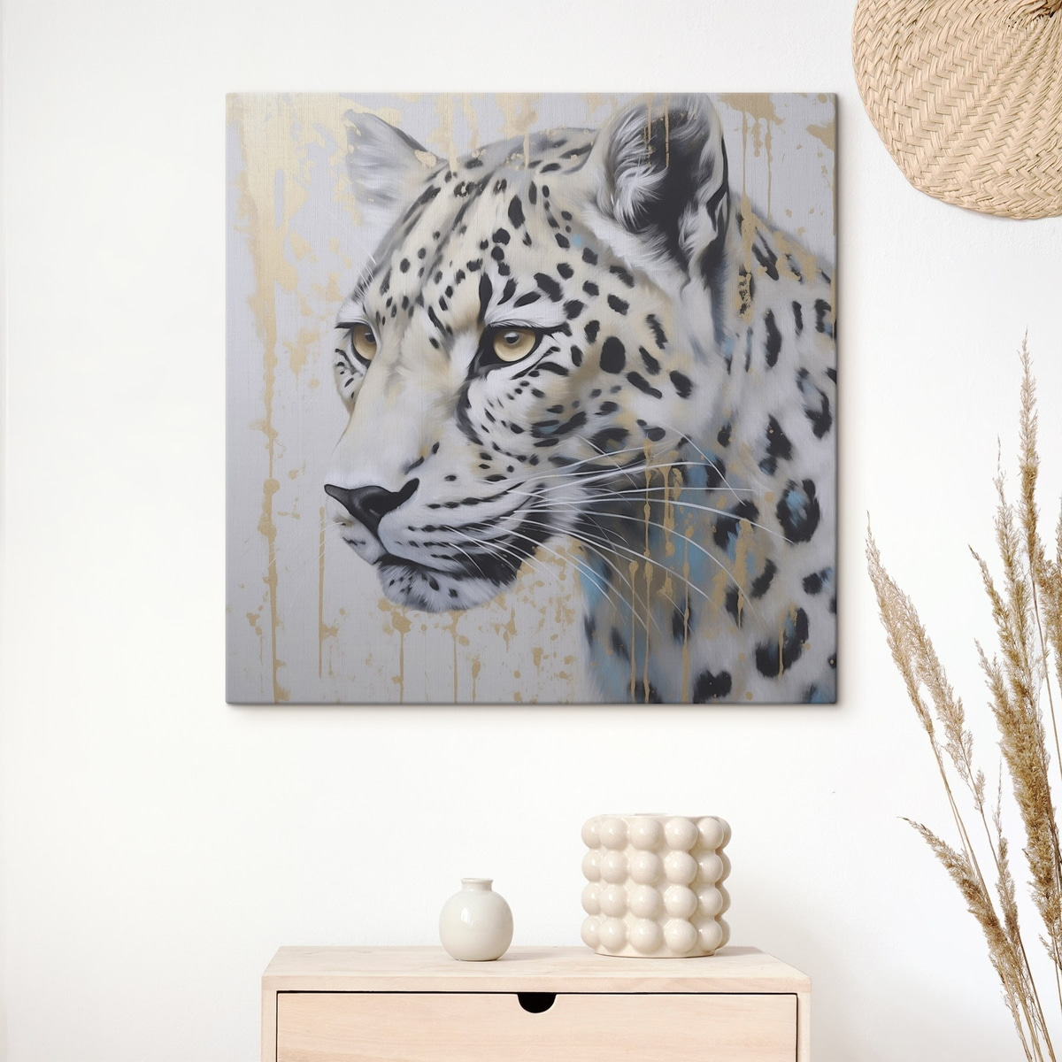 Leopard — interior 1