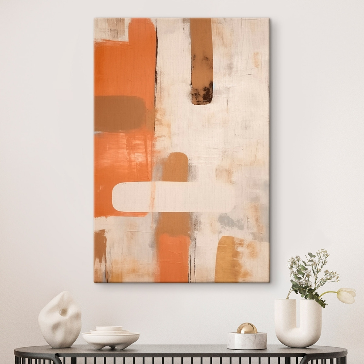 Imagine abstractă — interior 2