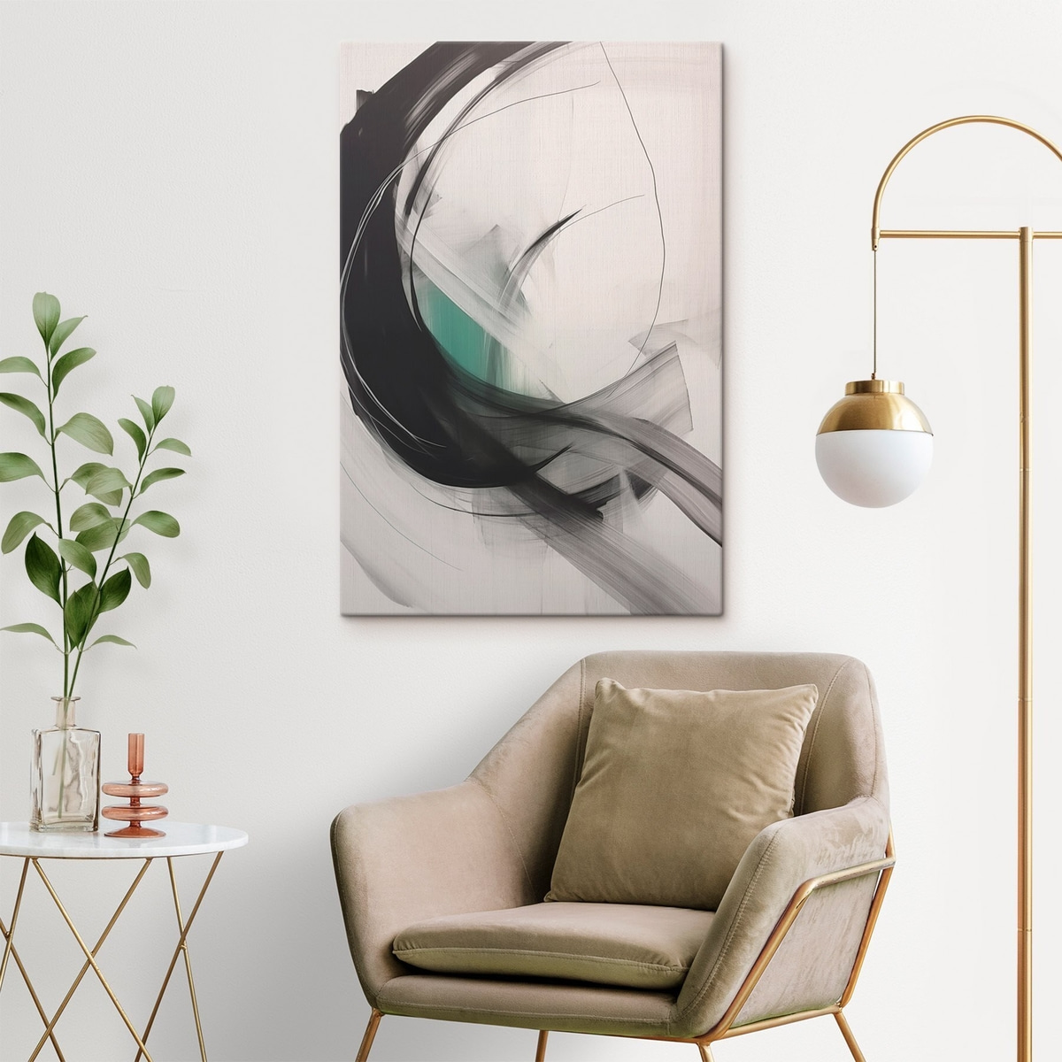 Abstract — interior 2