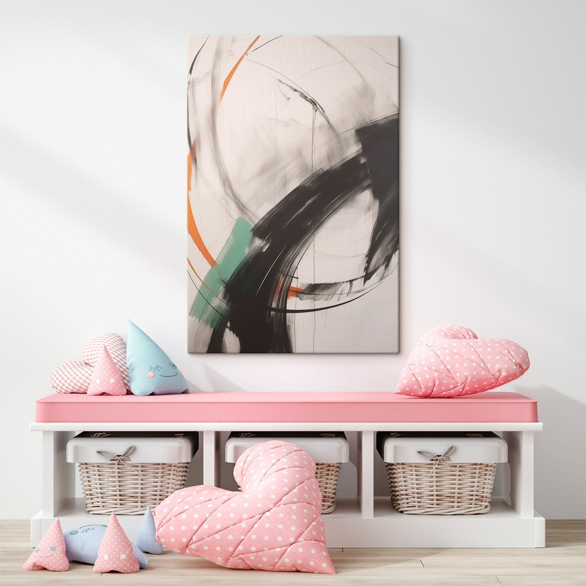 Abstract — interior 2
