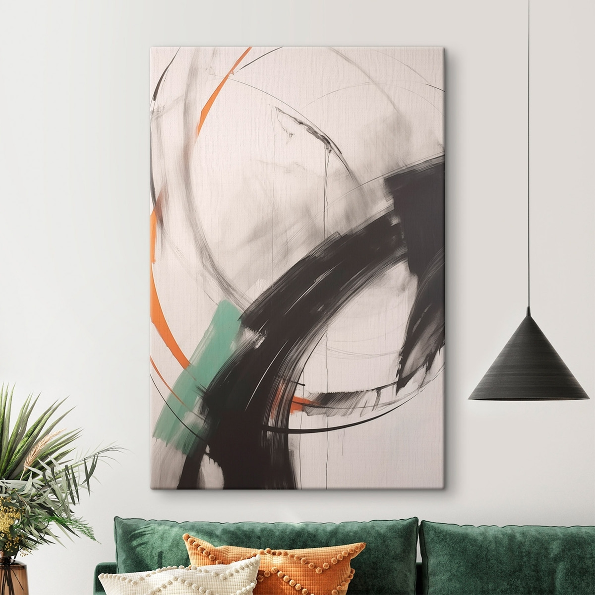 Abstract — interior 1