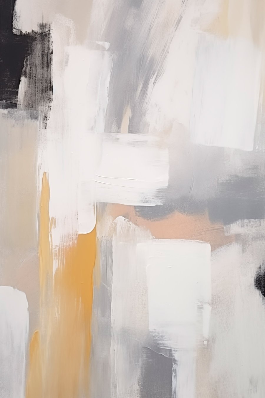Abstracție — design complet