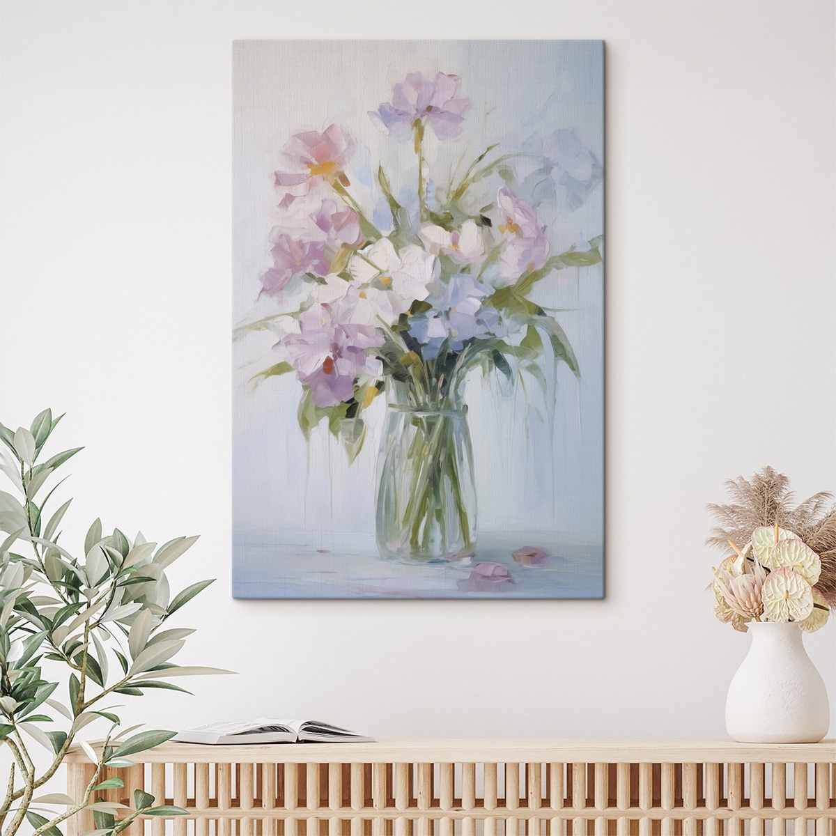 Buchet de flori — interior 1