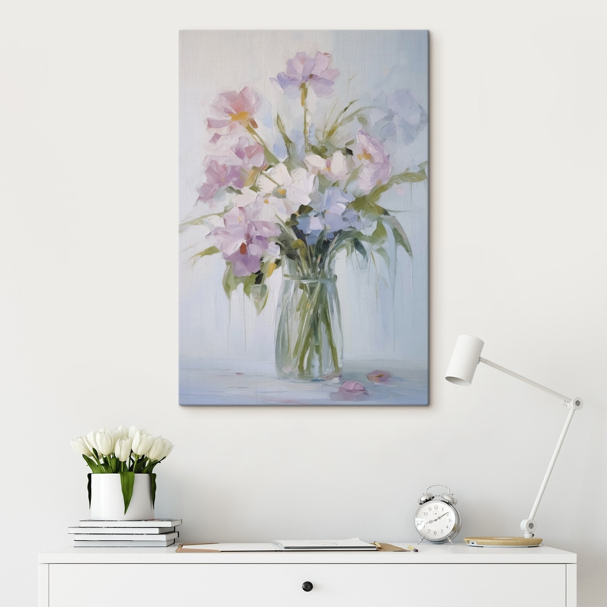 Buchet de flori — interior 2