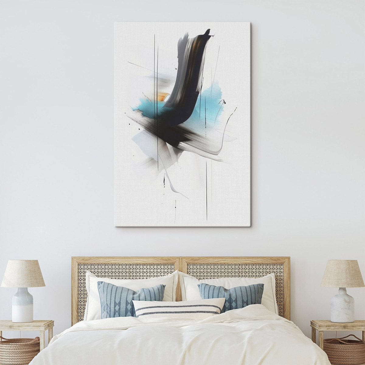 Abstracție — interior 2