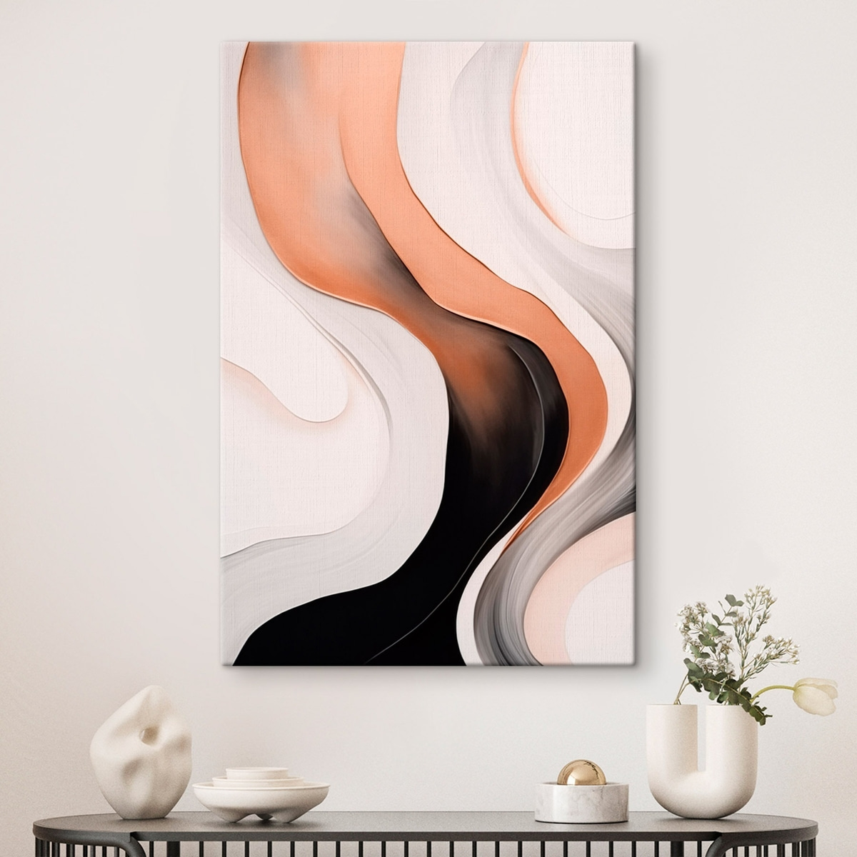 Abstracție — interior 2