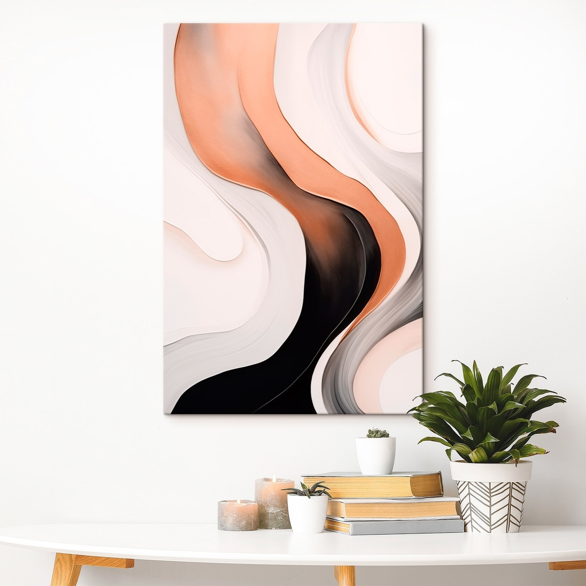 Abstracție — interior 1