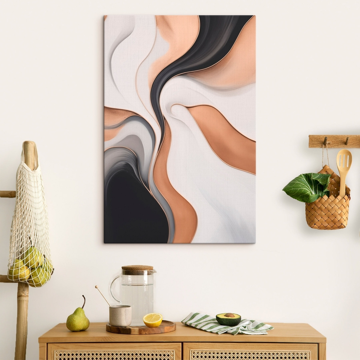 Abstracție — interior 2