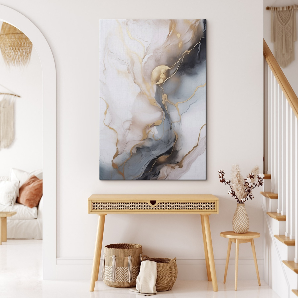 Abstracție — interior 2
