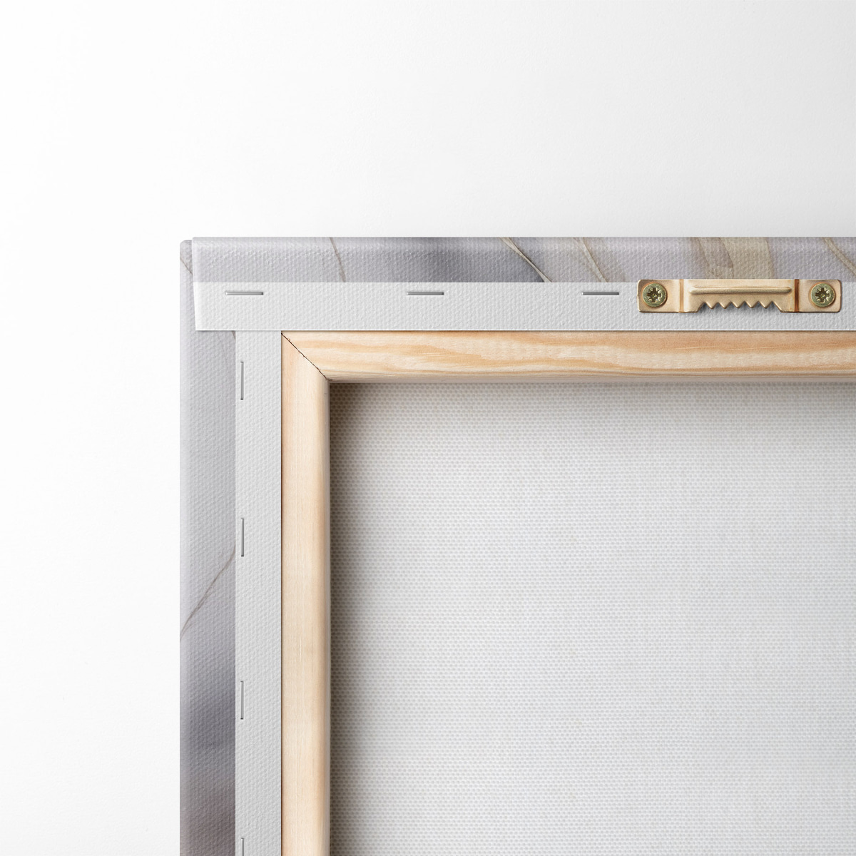 Desen abstract — verso