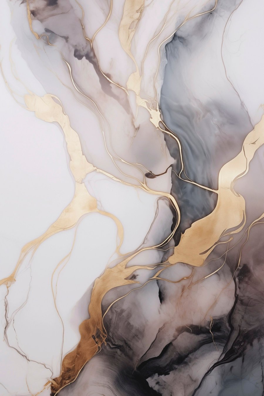 Desen abstract — design complet