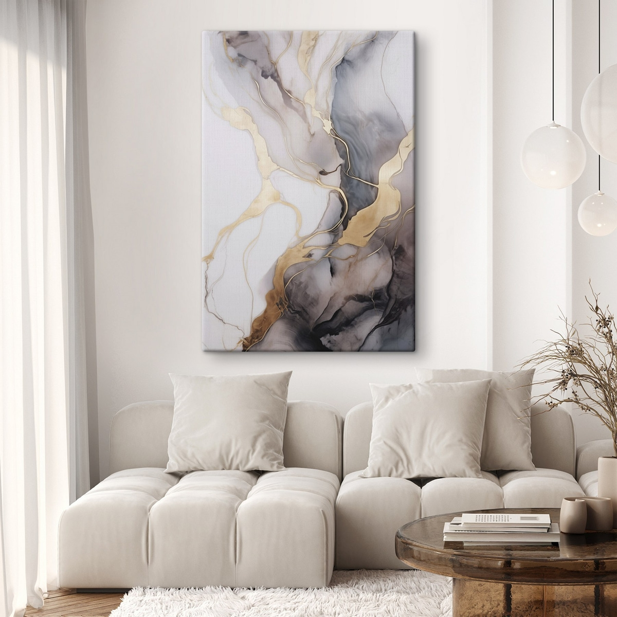 Desen abstract — interior 2