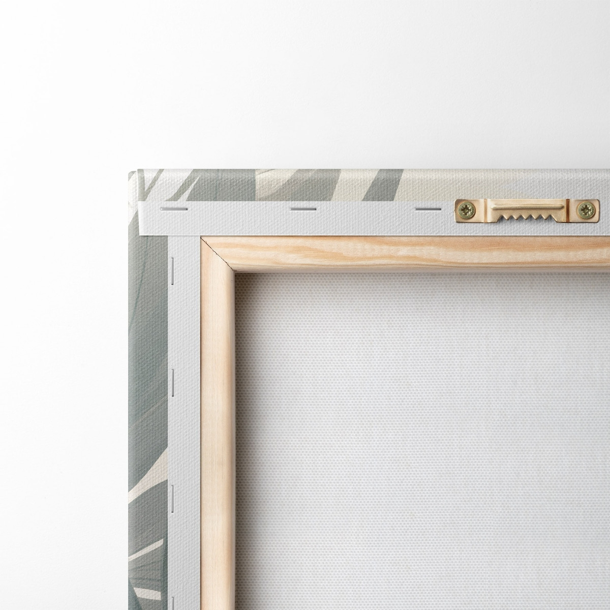 Frunze tropicale — verso
