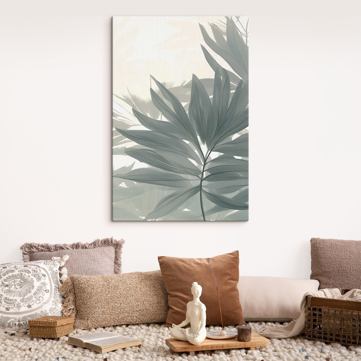 Frunze tropicale — interior 2